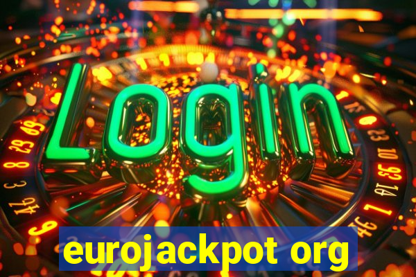 eurojackpot org